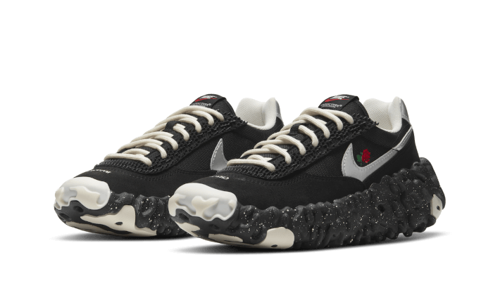 Overbreak SP Undercover Black
