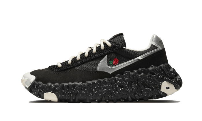 Overbreak SP Undercover Black