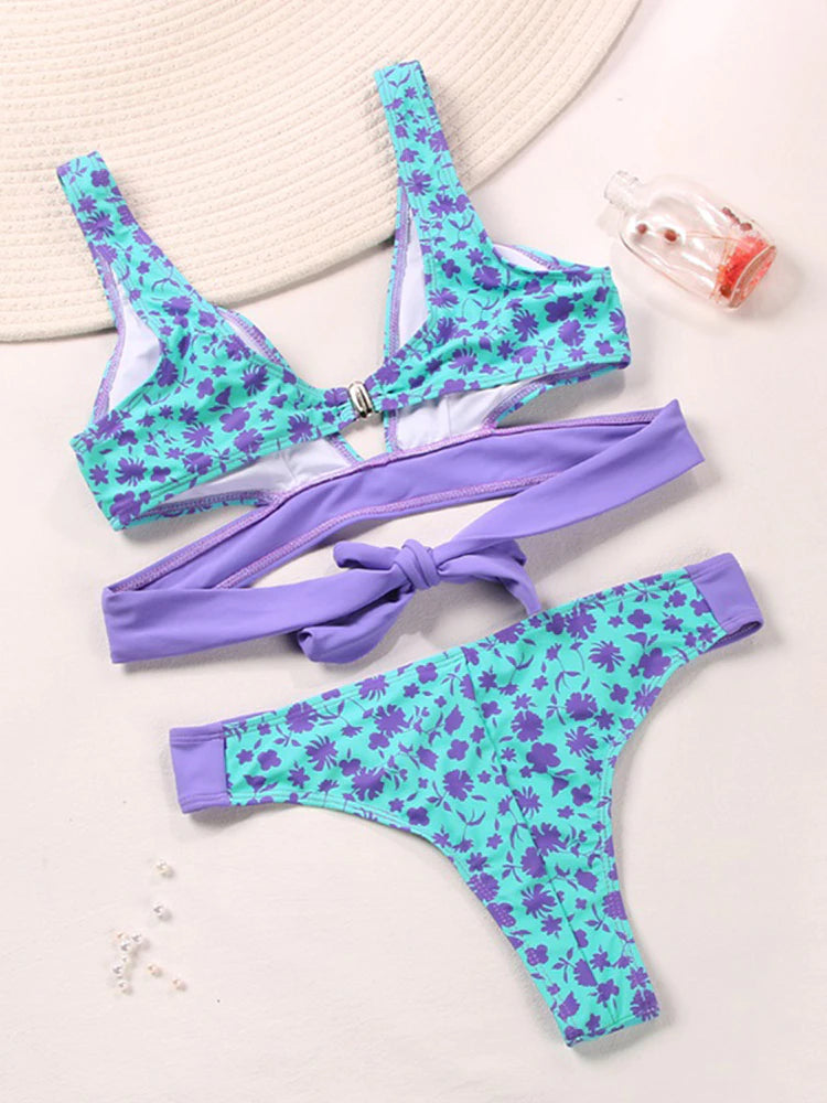 Reyna Bikini Set