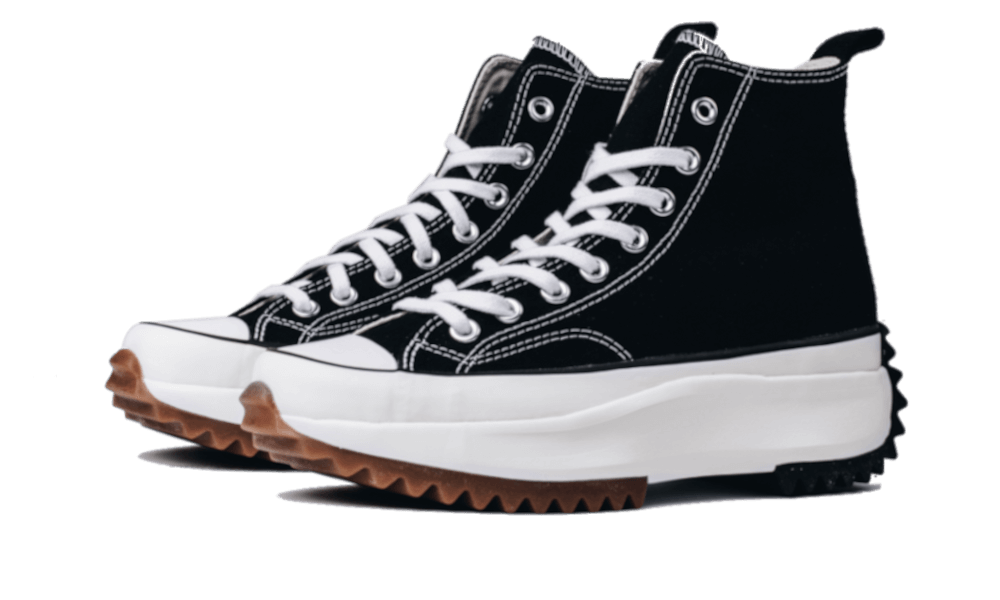 Run Star Hike Hi Black