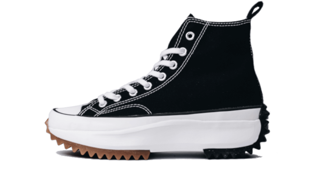 Run Star Hike Hi Black