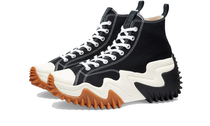 Run Star Motion Black