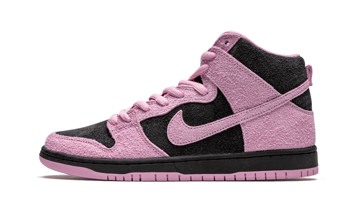SB Dunk High Invert Celtics