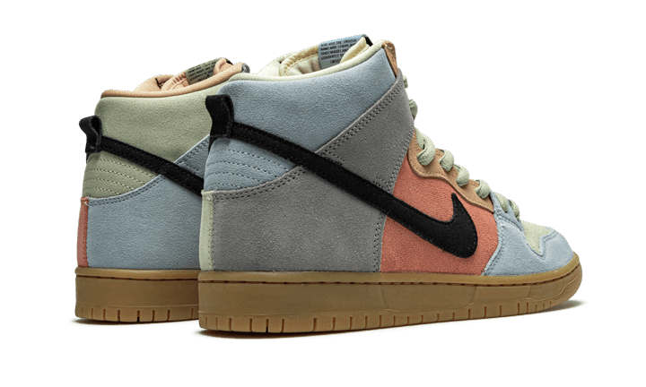 SB Dunk High Spectrum