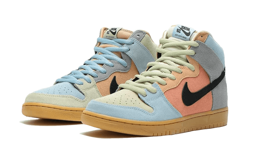 SB Dunk High Spectrum