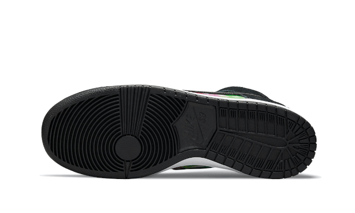 SB Dunk High TV Signal