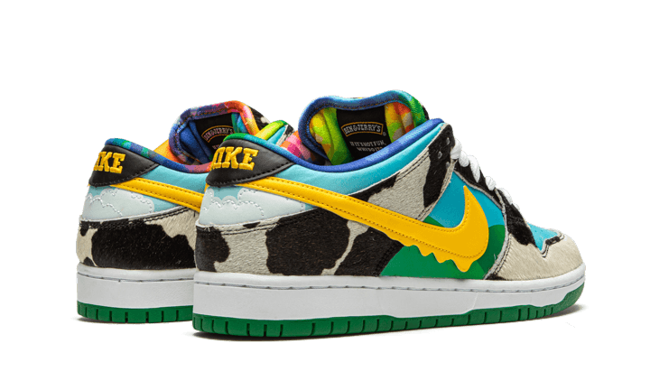 SB Dunk Low Ben & Jerry's Chunky Dunky