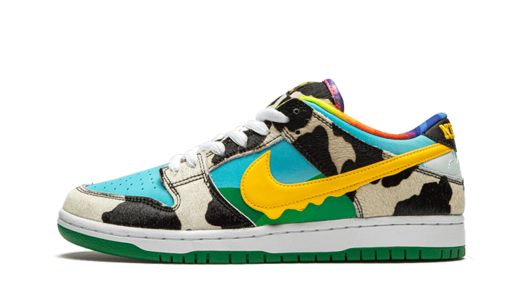 SB Dunk Low Ben & Jerry's Chunky Dunky
