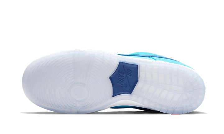 SB Dunk Low Blue Fury