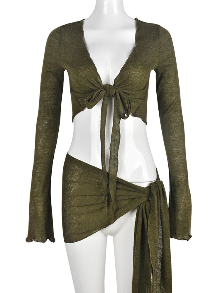 Sia Knit Set