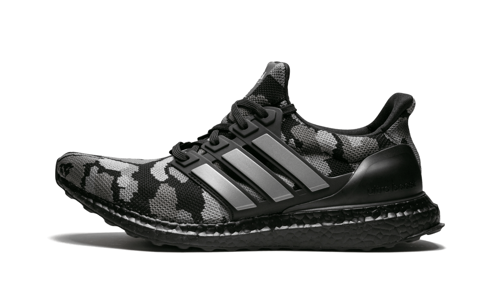 Ultra Boost Bape Black Camo