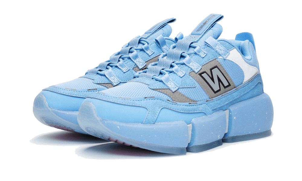 Vision Racer Jaden Smith Wavy Baby Blue
