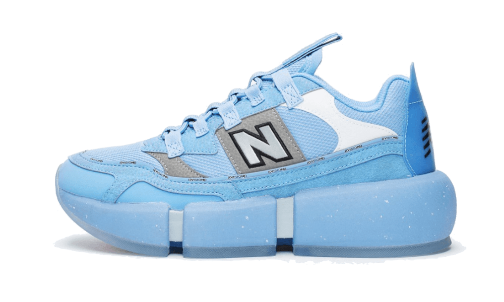 Vision Racer Jaden Smith Wavy Baby Blue