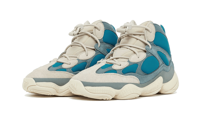 Yeezy 500 High Frosted Blue