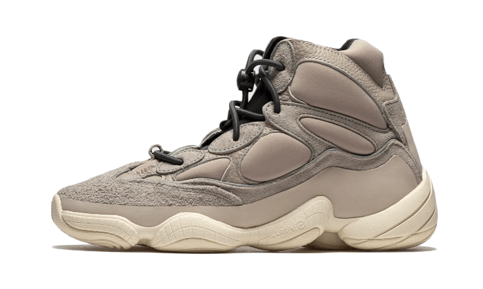 Yeezy 500 High Mist Stone