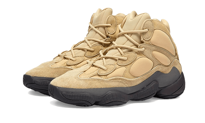 Yeezy 500 High Shale Warm