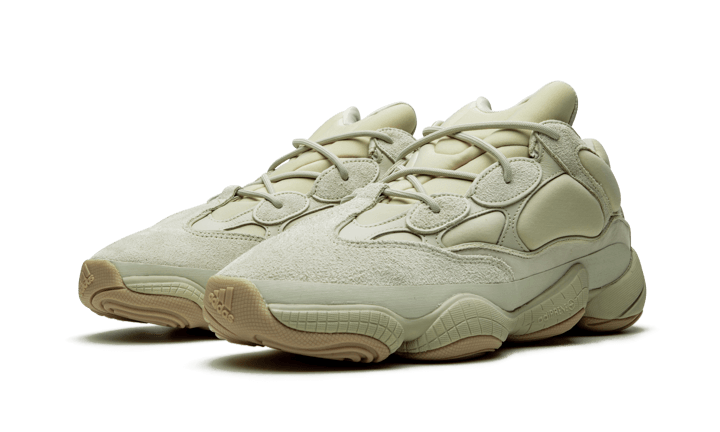 Yeezy 500 Stone