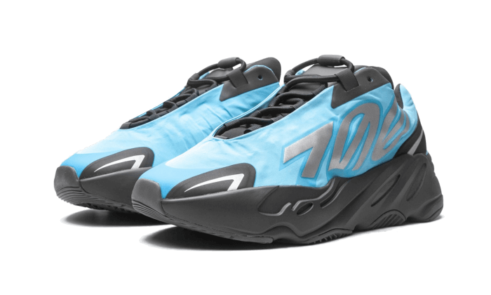 Yeezy 700 MNVN Bright Cyan