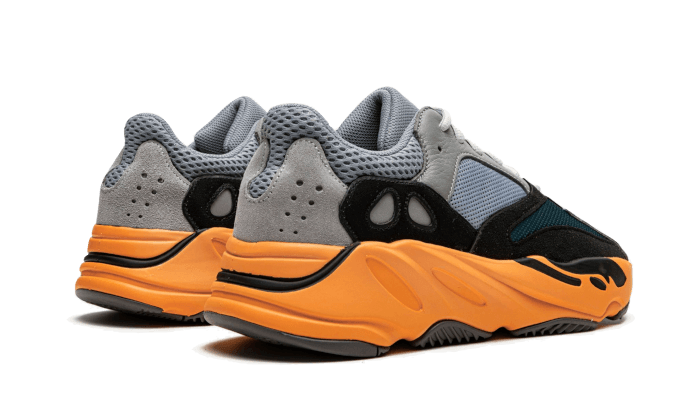 Yeezy 700 Wash Orange