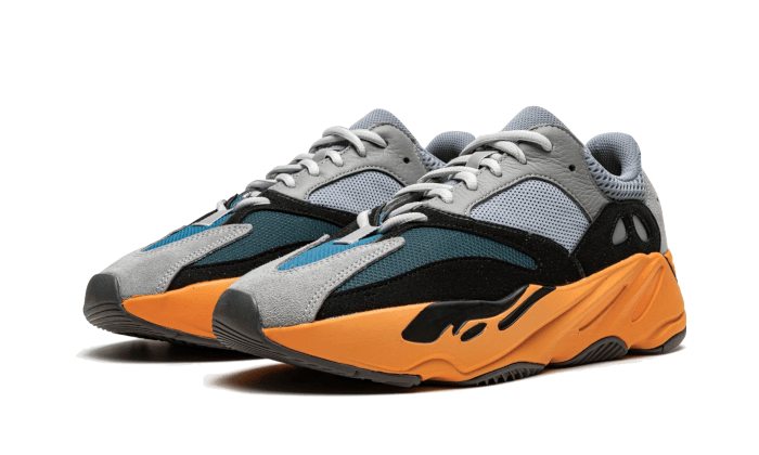 Yeezy 700 Wash Orange