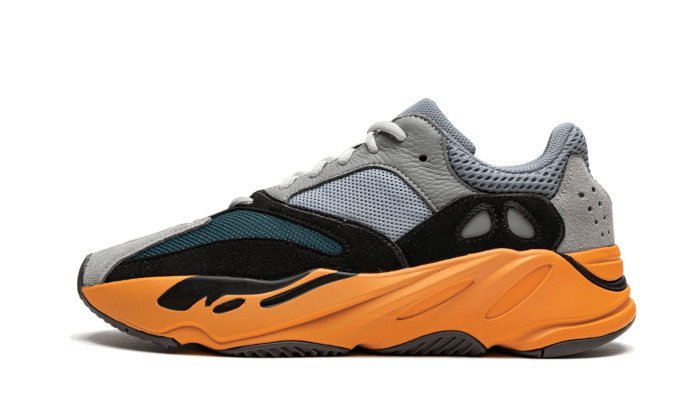 Yeezy 700 Wash Orange