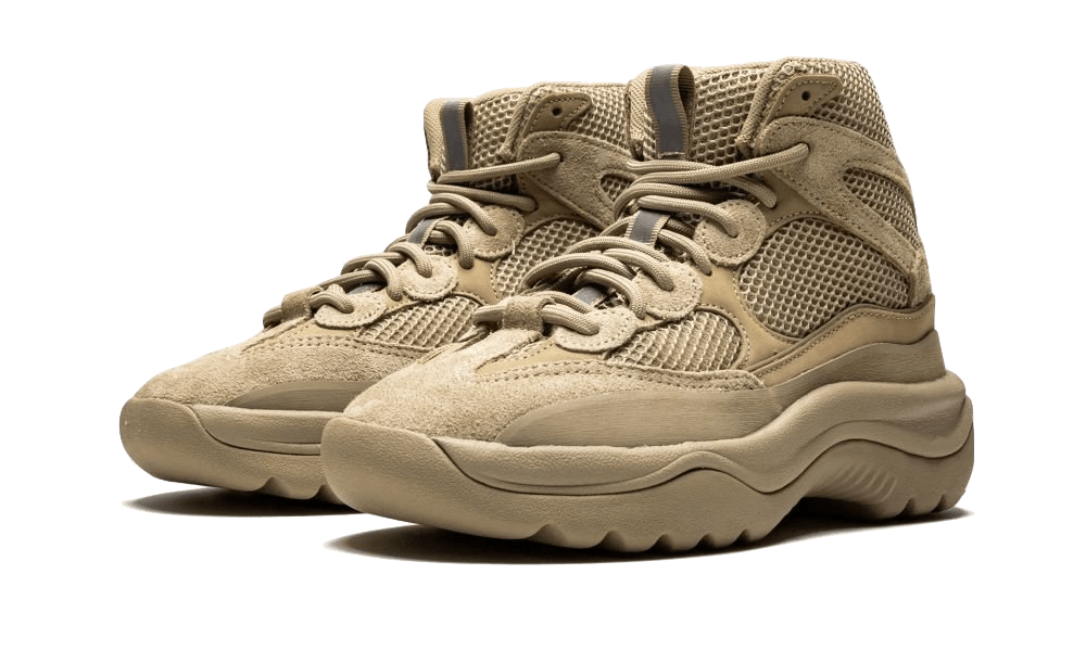 Yeezy Desert Boot Rock