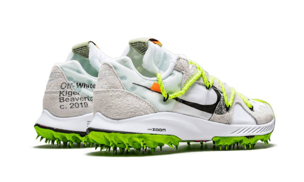 Zoom Terra Kiger 5 Off-White White