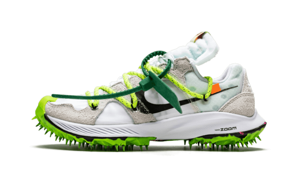 Zoom Terra Kiger 5 Off-White White
