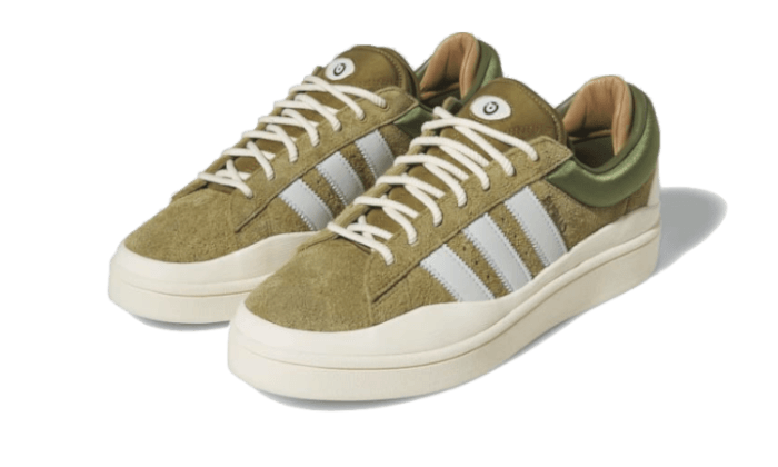 Adidas Campus Light Bad Bunny Wild Moss