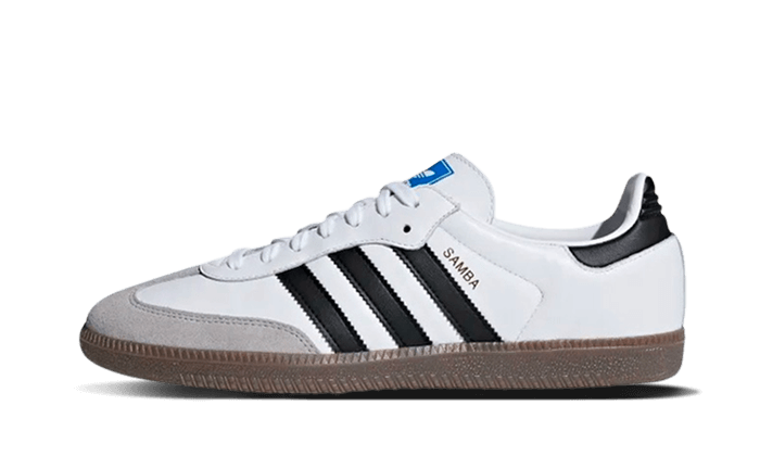 Samba OG Cloud White