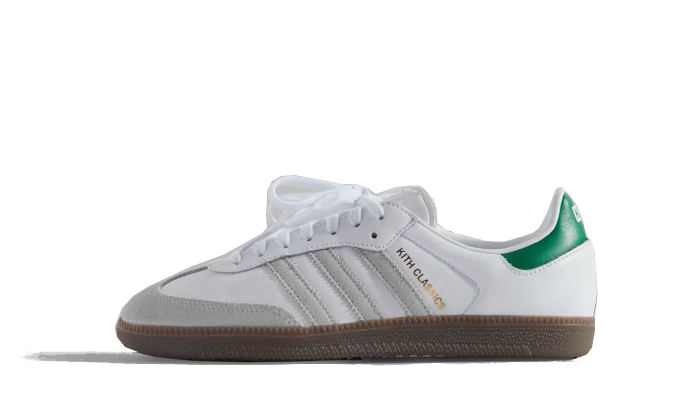 Samba OG Kith Classics Program White