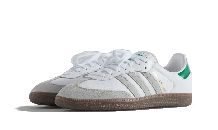 Samba OG Kith Classics Program White