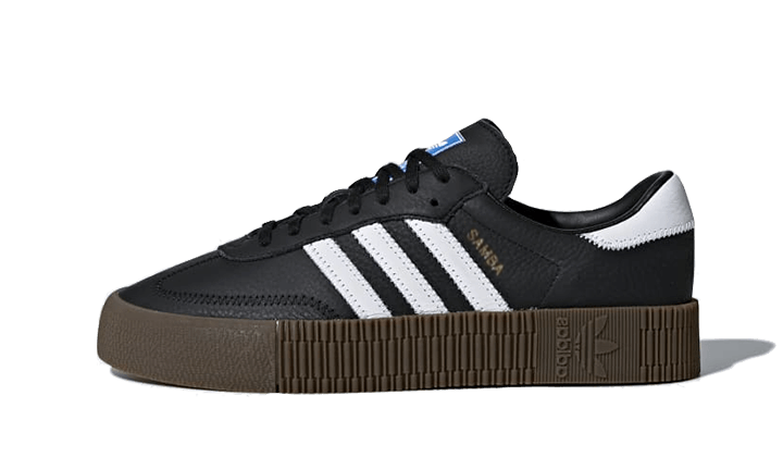 Sambarose Black White Gum