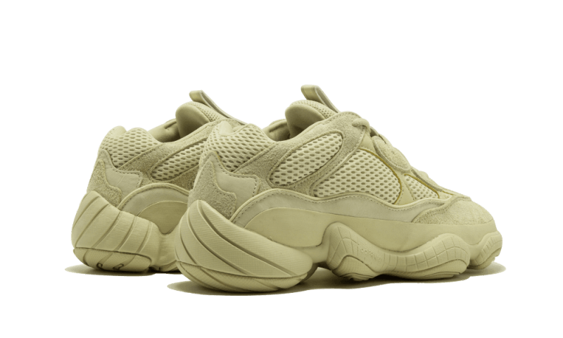 Yeezy 500 Desert Rat Super Moon Yellow