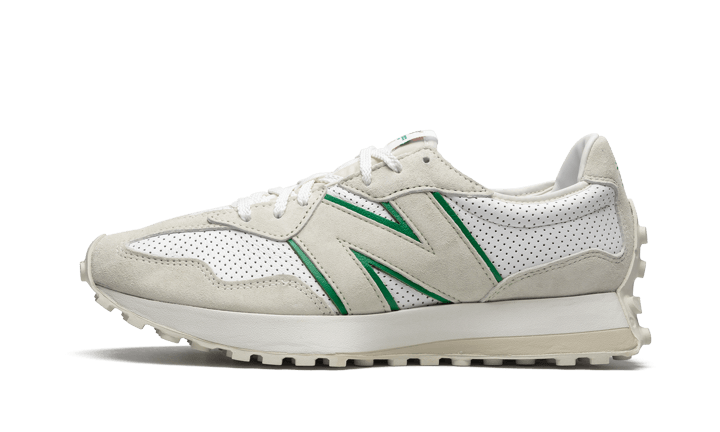 327 Casablanca Green Logo