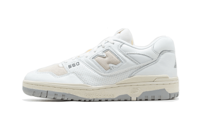 550 White Timberwolf