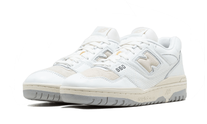 550 White Timberwolf