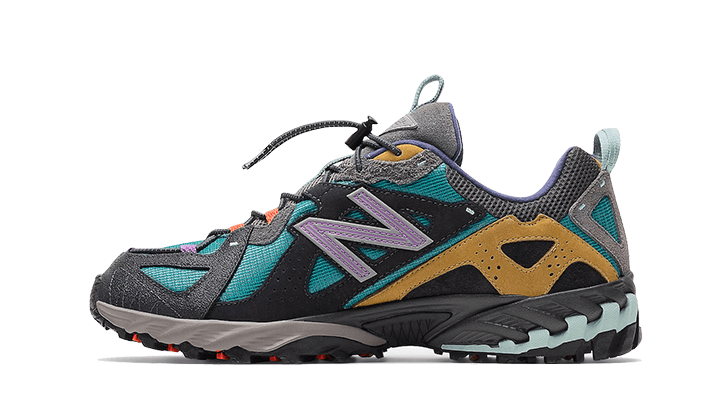 New Balance 610 Bodega The Trail Less Taken