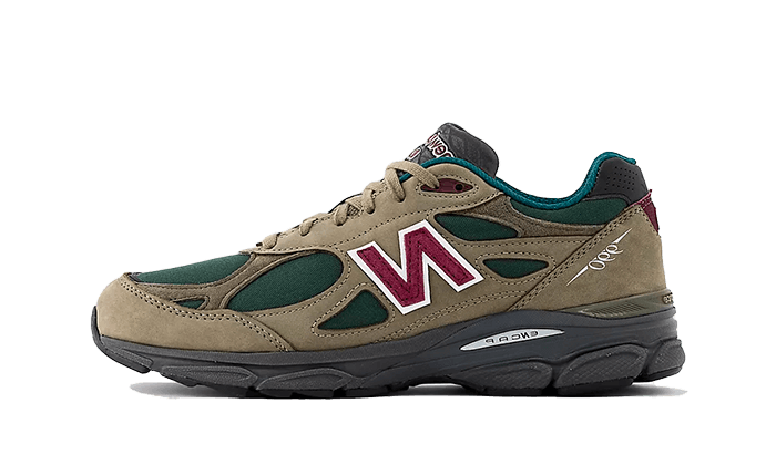 990 V3 Made in USA Green Olive