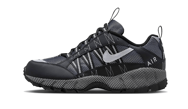 Nike Air Humara QS Black Metallic Silver