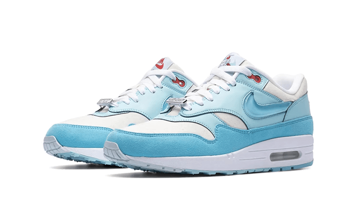 Air Max 1 Puerto Rico Blue Gale