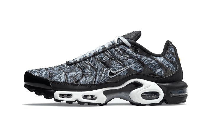 Air Max Plus Dark Smoke Grey