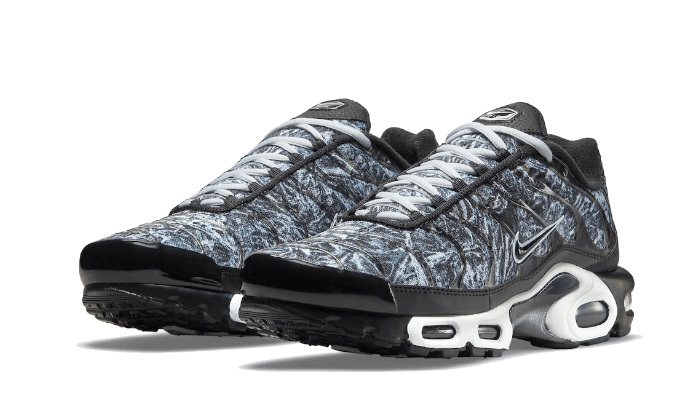 Air Max Plus Dark Smoke Grey