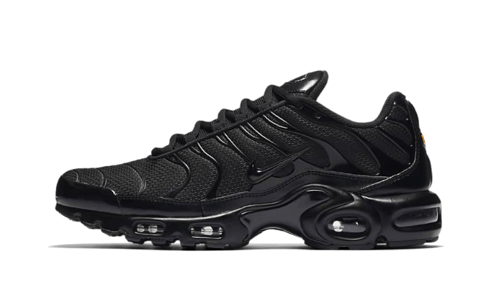 Air Max Plus Triple Black