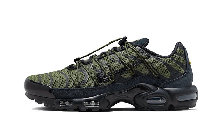 Air Max Plus Utility Black Olive