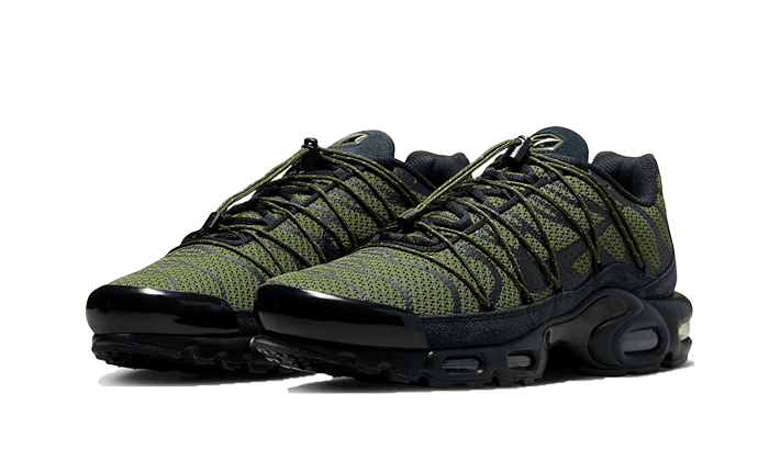 Air Max Plus Utility Black Olive