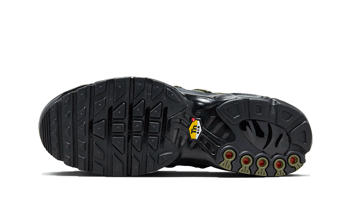 Air Max Plus Utility Black Olive