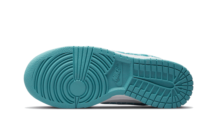 Nike Dunk Low Blue Paisley