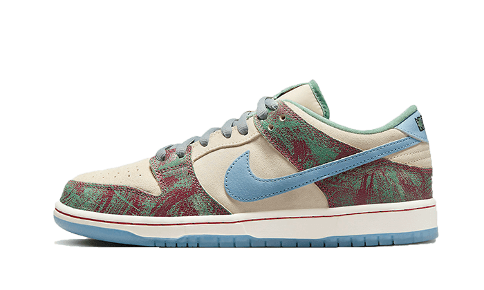 Nike Dunk SB Dunk Low Crenshaw Skate Club