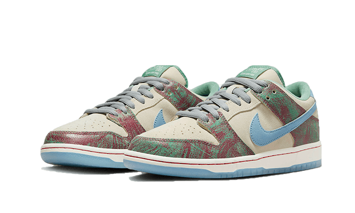 Nike Dunk SB Dunk Low Crenshaw Skate Club